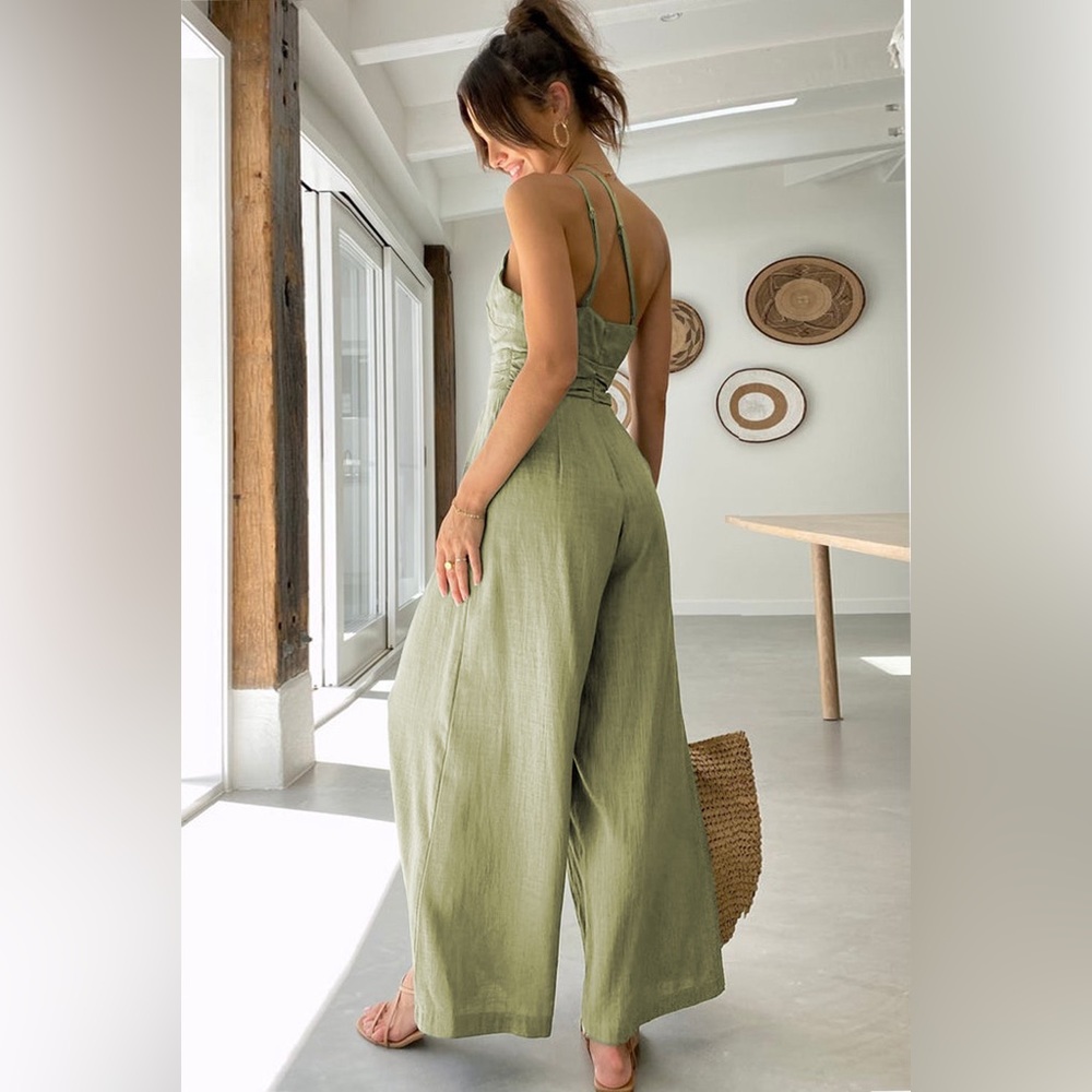 Edith Jumpsuit - image 2